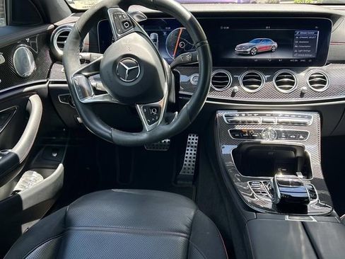 Used 2018 Mercedes-Benz E 43 AMG 4MATIC Sedan image 25
