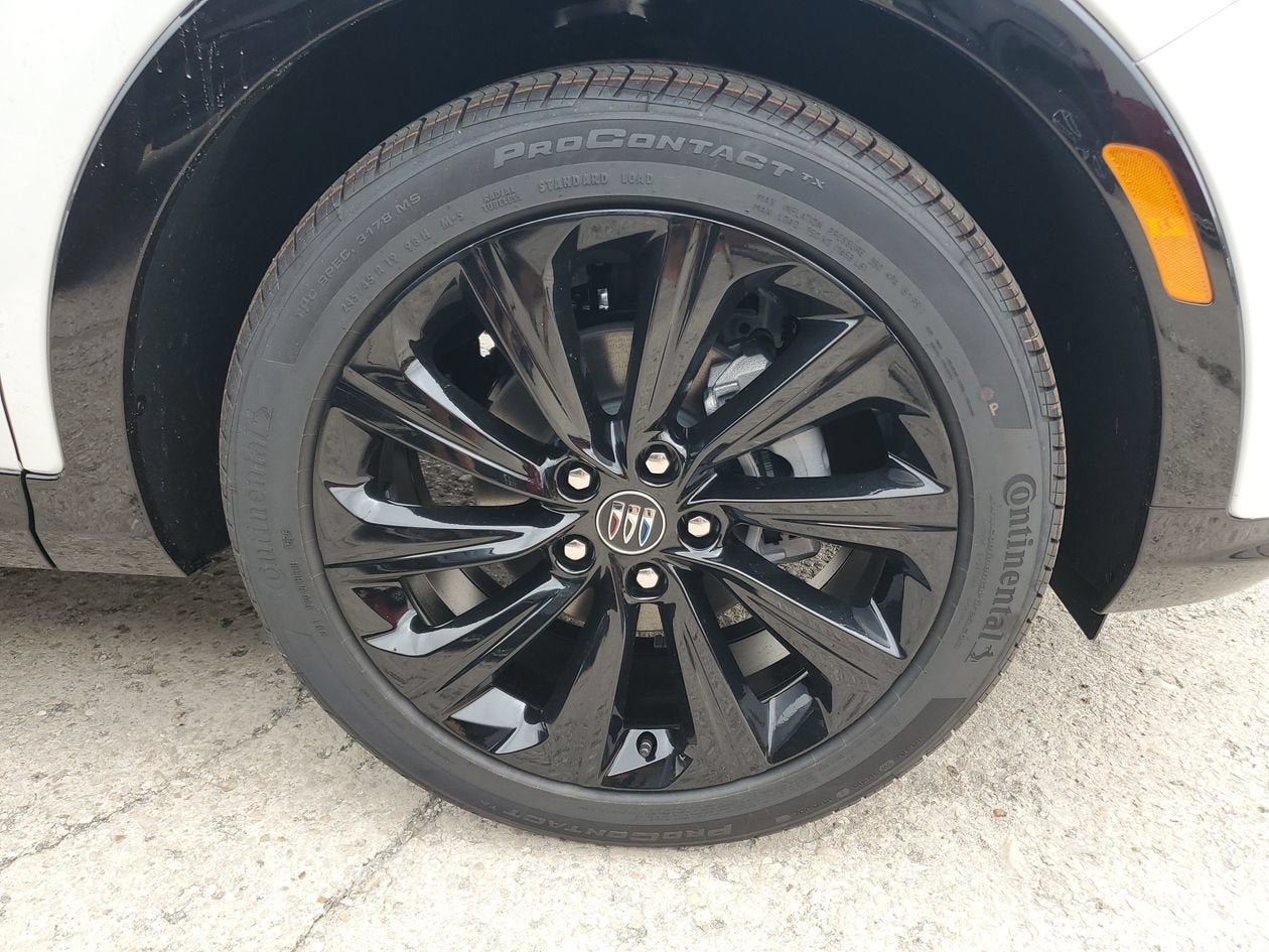 New 2026 Buick Envista Sport Touring w/ Convenience I Package FWD image 6