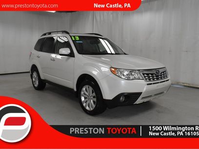 Used 2013 Subaru Forester 2.5X Premium w/ Popular Pkg 2