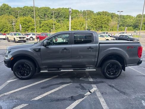 Used 2022 Ford Ranger XL w/ FX4 Off-Road Package AWD/4WD image 2