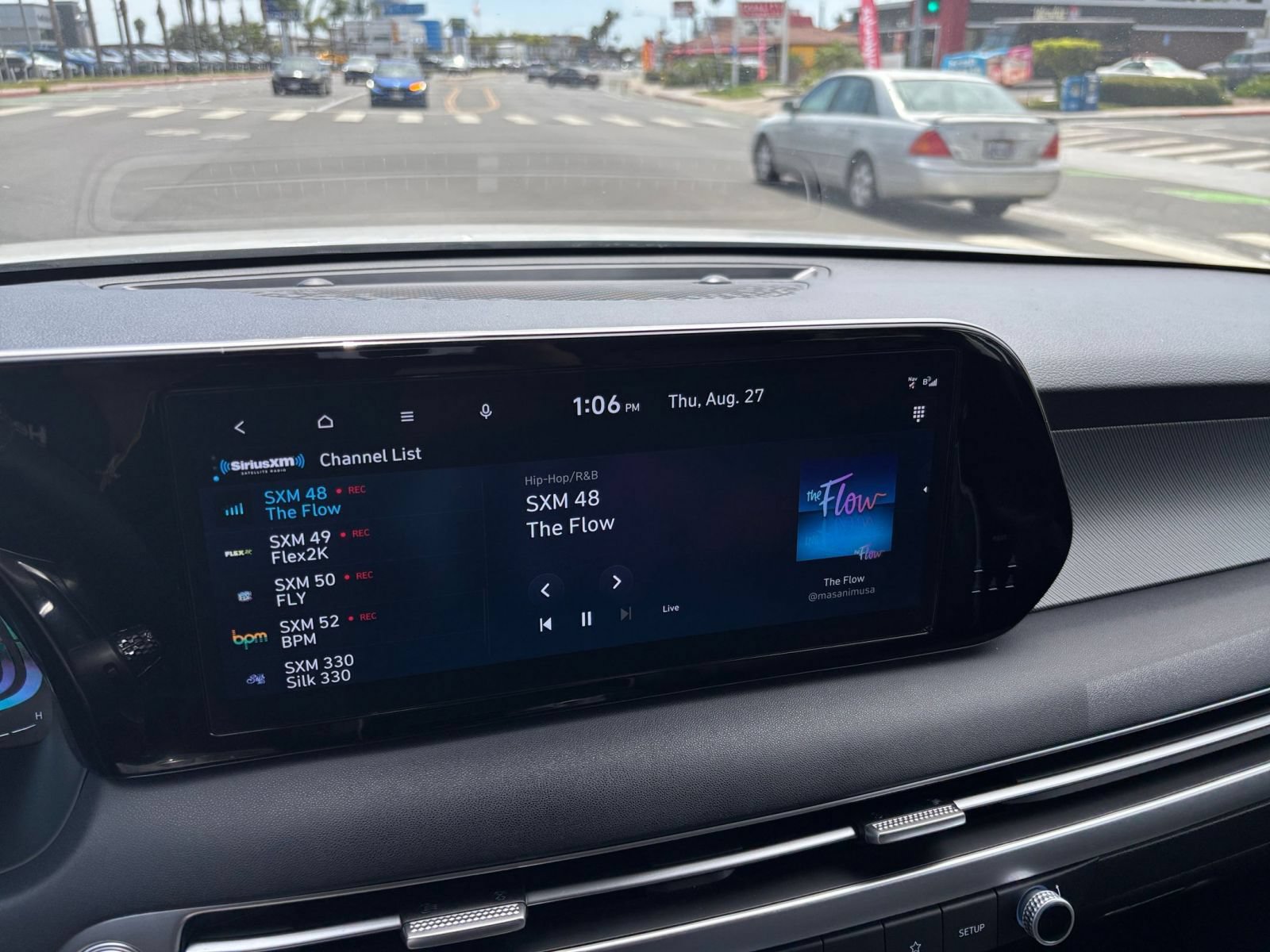 Used 2025 Hyundai Palisade SEL FWD image 20