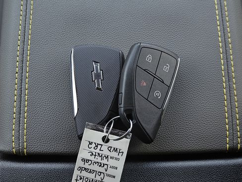 New 2026 Chevrolet Colorado ZR2 w/ Technology Package image 26