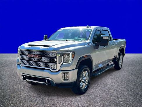 Used 2022 GMC Sierra 2500 Denali w/ Denali Ultimate Package AWD/4WD image 7