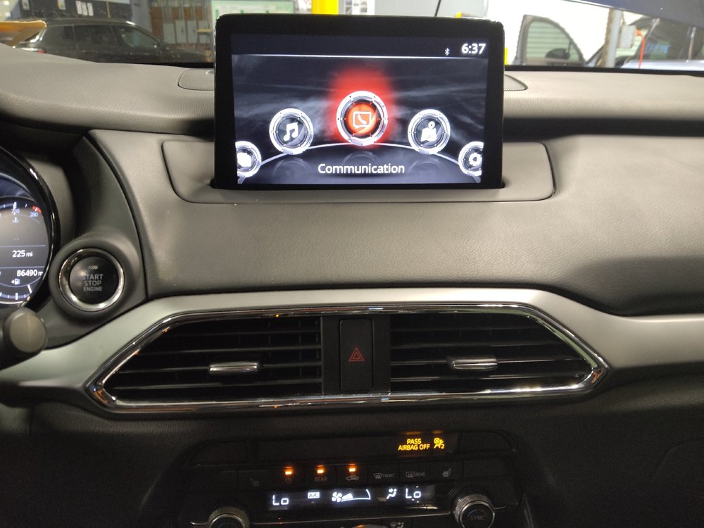 Used 2020 MAZDA CX-9 Touring AWD/4WD image 25