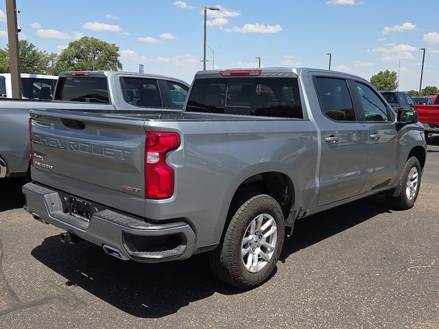 New 2026 Chevrolet Silverado 1500 RST w/ Convenience Package II AWD/4WD image 3