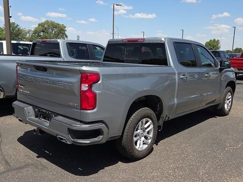 New 2026 Chevrolet Silverado 1500 RST w/ Convenience Package II AWD/4WD image 3