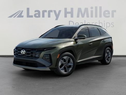 New 2026 Hyundai Tucson SEL FWD image 1