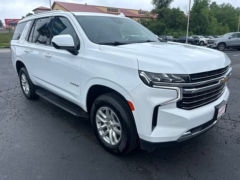 Used 2024 Chevrolet Tahoe LT AWD/4WD image 3