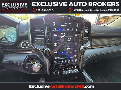 Used 2021 RAM 1500 Limited image 48