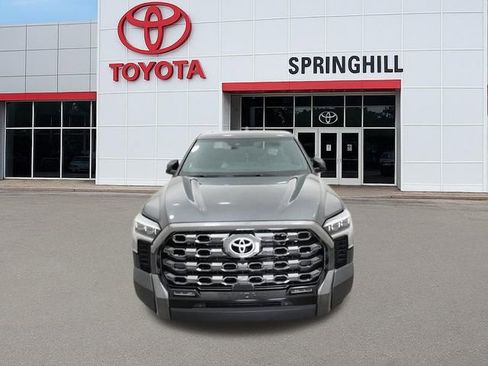 New 2026 Toyota Tundra Platinum AWD/4WD image 10
