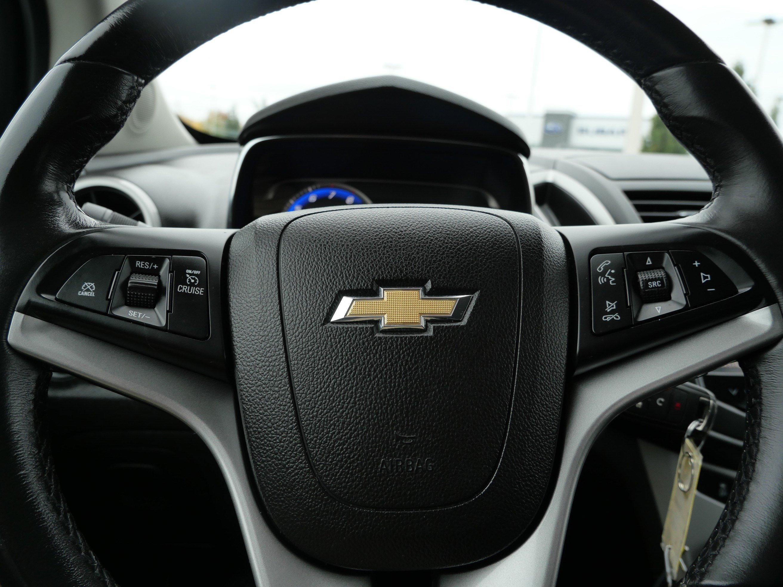 Used 2016 Chevrolet Trax LT w/ LT Convenience Package AWD/4WD image 25