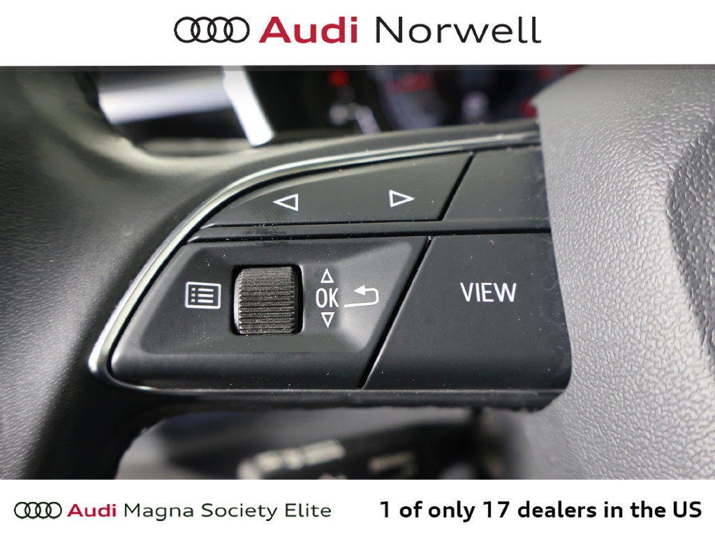 Certified 2022 Audi Q3 2.0T Premium Plus w/ Premium Plus Package AWD/4WD image 27