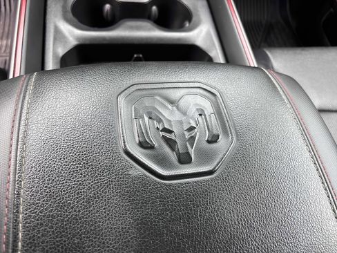 Used 2025 RAM 1500 Rebel w/ Rebel Level 2 Equipment Group AWD/4WD image 27
