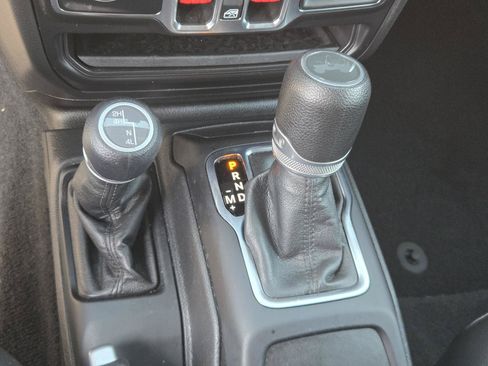 Certified 2023 Jeep Wrangler Unlimited Sport AWD/4WD image 15