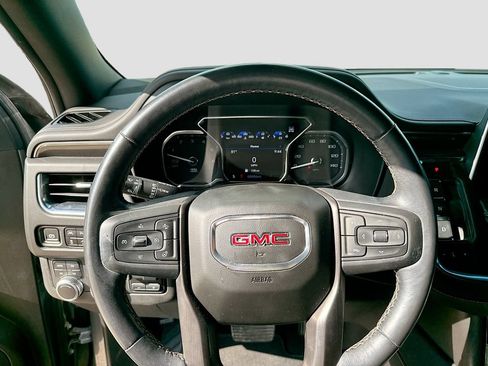 Used 2021 GMC Yukon AT4 w/ LPO, Illumination Package AWD/4WD image 14