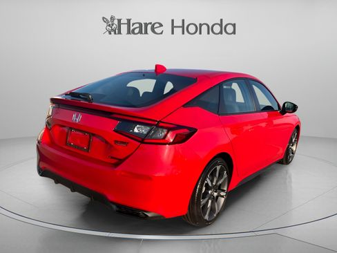 Used 2026 Honda Civic Sport Touring image 7