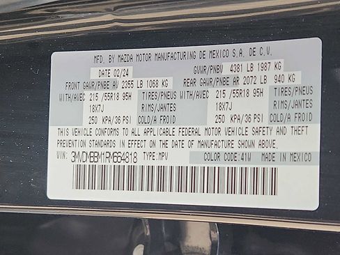 Used 2024 MAZDA CX-30 AWD 2.5 S w/ Select Sport Pkg image 26