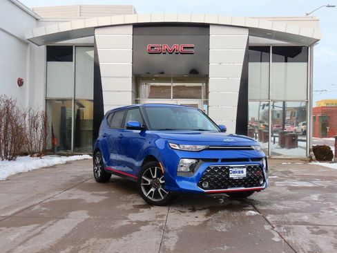 Used 2022 Kia Soul GT-Line image 1