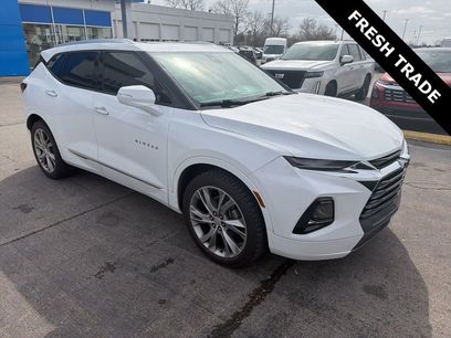 Used 2019 Chevrolet Blazer Premier w/ Sun and Wheels Package