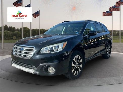 Used 2016 Subaru Outback 2.5i Limited image 1