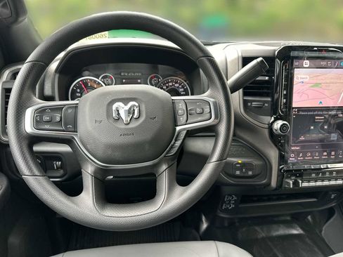 New 2026 RAM 2500 Tradesman AWD/4WD image 10