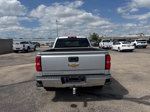 Used 2015 Chevrolet Silverado 1500 LT w/ All Star Edition RWD image 6