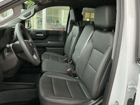 Used 2025 Chevrolet Silverado 1500 W/T w/ WT Value Package image 31