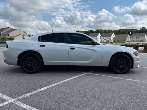 Used 2020 Dodge Charger Police AWD/4WD image 8