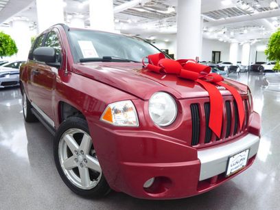 Used 2007 Jeep Compass Limited w/ Driver Convenience Group
