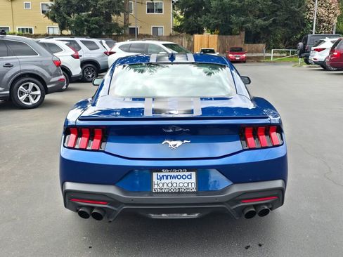 Used 2024 Ford Mustang Premium RWD image 14
