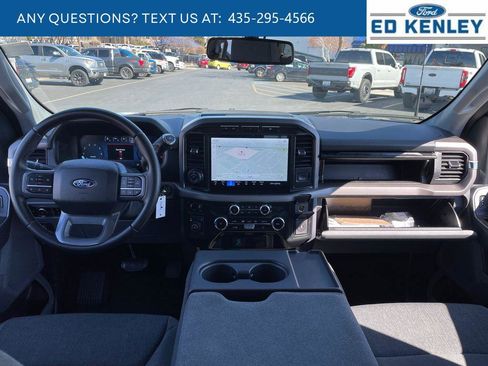 Used 2024 Ford F150 XLT w/ Tow/Haul Package image 7