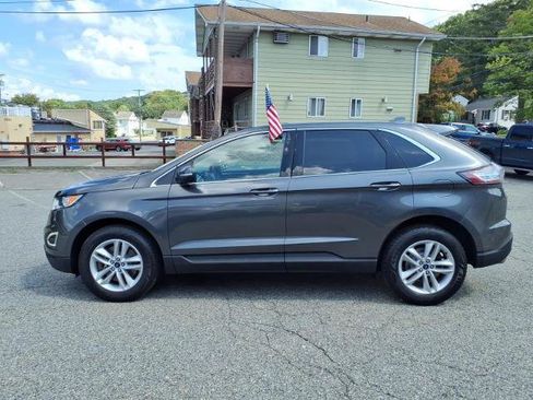 Certified 2017 Ford Edge SEL AWD/4WD image 4