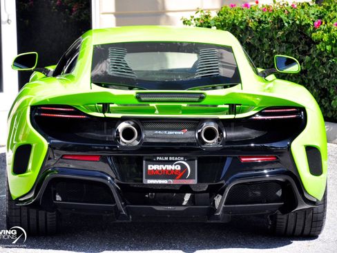 Used 2016 McLaren 675LT Coupe image 31