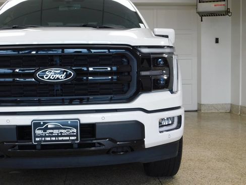 Used 2024 Ford F150 Lariat w/ Equipment Group 502A High AWD/4WD image 8
