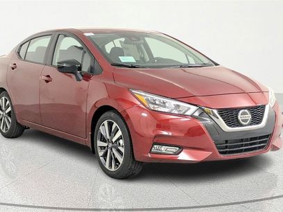 Certified 2021 Nissan Versa SR w/ Trunk Package