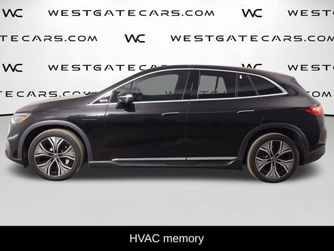 Used 2024 Mercedes-Benz EQE 350+ SUV image 5