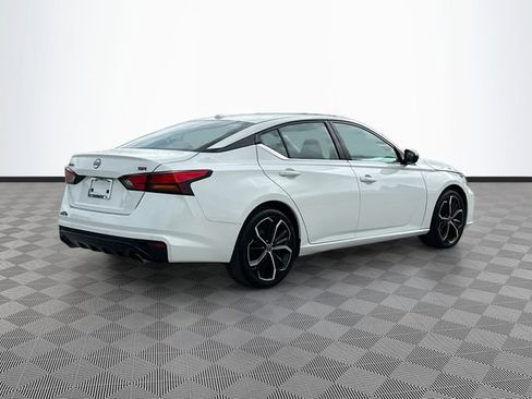 Used 2023 Nissan Altima 2.5 SR FWD image 5
