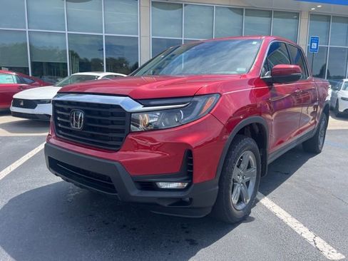 Certified 2023 Honda Ridgeline RTL image 2