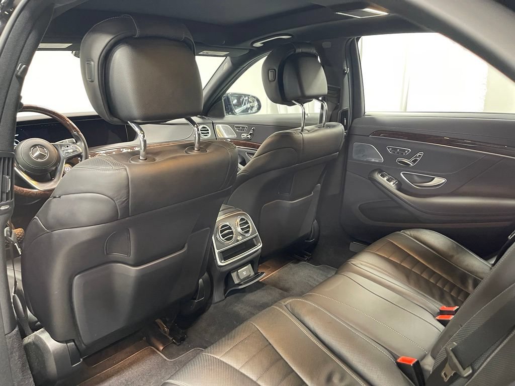 Certified 2020 Mercedes-Benz S 560 4MATIC Sedan image 26