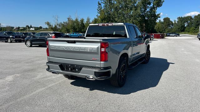 New 2026 Chevrolet Silverado 1500 RST w/ Z71 Off-Road Package AWD/4WD image 3