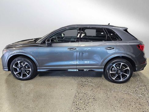 New 2025 Audi Q3 2.0T Premium Plus image 4