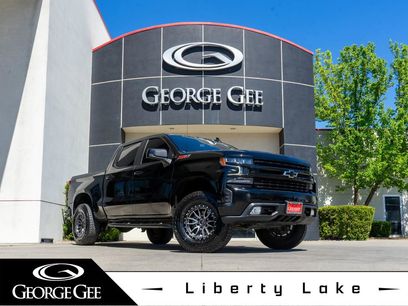 Used 2021 Chevrolet Silverado 1500 RST w/ All Star Edition Plus