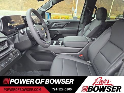 New 2026 Chevrolet Silverado EV W/T image 5