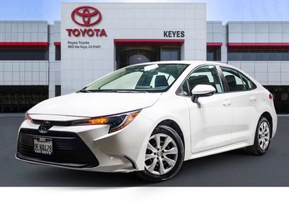 Certified 2023 Toyota Corolla LE