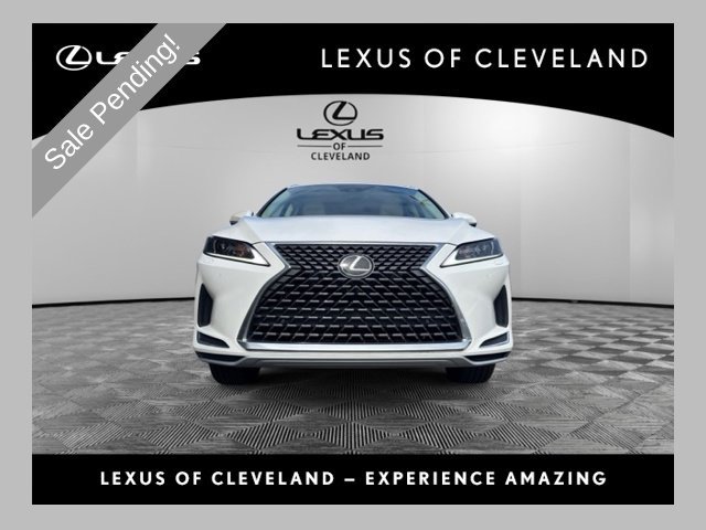Used 2022 Lexus RX 350 AWD w/ Premium Package image 1