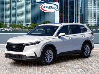 Certified 2024 Honda CR-V EX-L