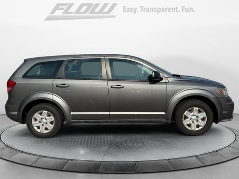 Used 2012 Dodge Journey American Value Package FWD image 8