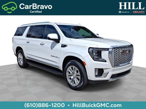 Used 2024 GMC Yukon XL Denali w/ Max Trailering Package AWD/4WD image 1