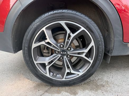 Used 2020 Kia Sportage SX AWD/4WD image 5