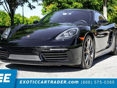 Used 2017 Porsche 718 Cayman